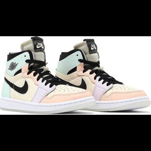 Air Jordan 1 High Zoom Comfort 'Easter'